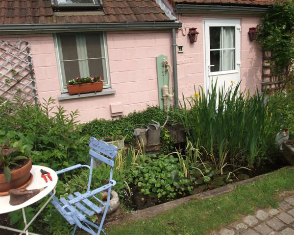 Gîte Les Pivoines